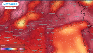 Meteo Veneto, cambiamenti in arrivo: piogge in attenuazione e temperature fino a 24&deg;C