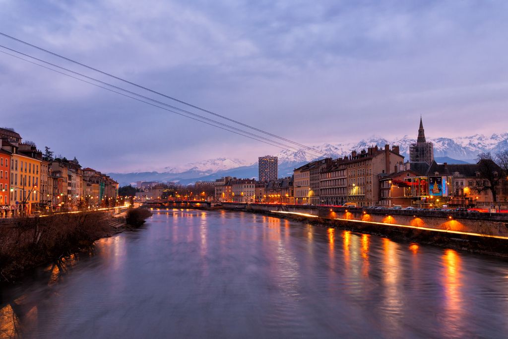 Grenoble Grenoble