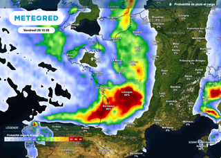 Météo : vers un brusque changement de temps à Paris et en Île-de-France ! Est-ce déjà l'arrivée de l'automne ? 