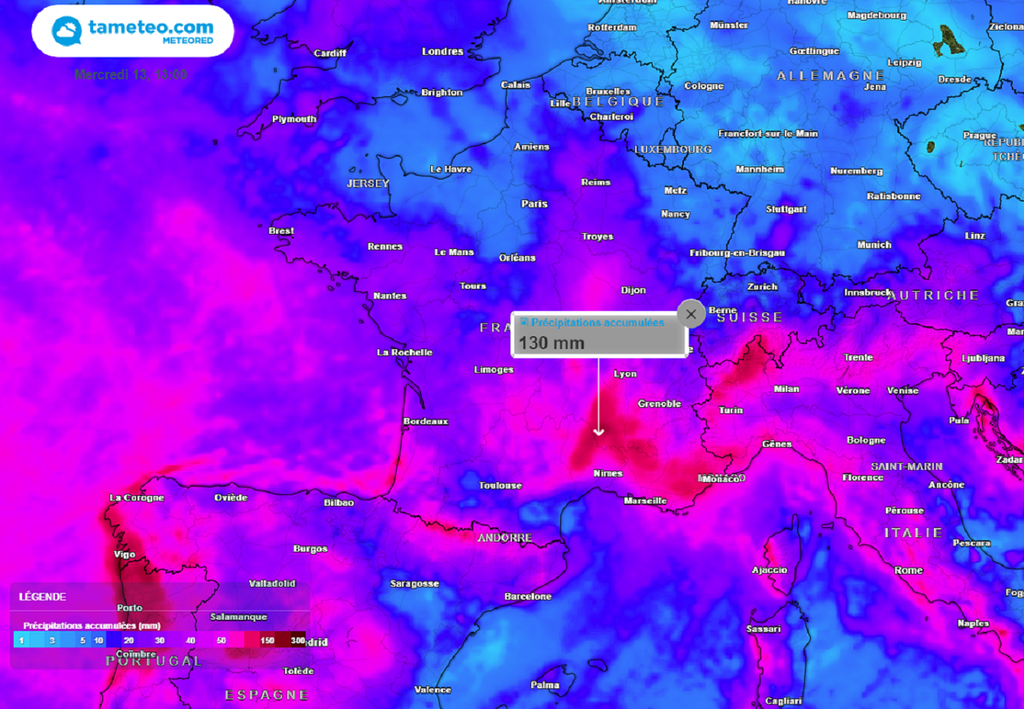 D'ici la mi-mars, les précipitations vont continuer à se montrer fréquentes sur une grande partie du pays... D'ici la mi-mars, les précipitations vont continuer à se montrer fréquentes sur une grande partie du pays...