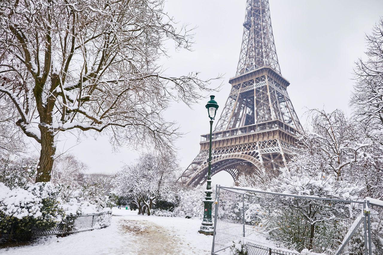 Meteo Vers Un Risque De Neige En Plaine A Noel