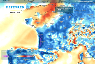 Météo : vigilance jaune neige-verglas en France au cours des prochaines heures ! Quels départements concernés ?