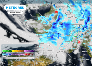Météo : vigilance orange crues de Météo-France étendue à 5 départements. Lesquels ? Des inondations impressionnantes