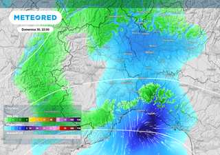 Previsioni Meteo: residua instabilità al Sud, gelate al Nord. Domenica nuova perturbazione con neve sul Nord-Ovest