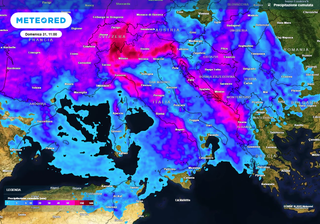 Allerta Meteo, weekend di maltempo su molte regioni italiane: fino a 150-200 mm di pioggia. Stop al caldo intenso al Sud