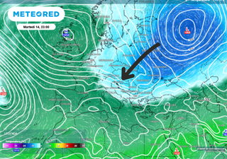 Meteo, c'è la conferma: da martedì 14 ottobre cambia tutto, aria fredda in arrivo sull'Italia
