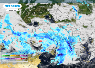 Meteo weekend: Italia verso un nuovo peggioramento. I modelli meteorologici ECMWF e GFS a confronto