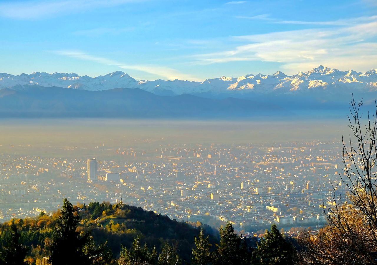 Manca la pioggia, poca neve sulle Alpi e smog in pianura