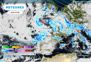 Météo : y a-t-il une date pour le retour d'un temps chaud et stable en France ? Regardez ce que montrent nos cartes 