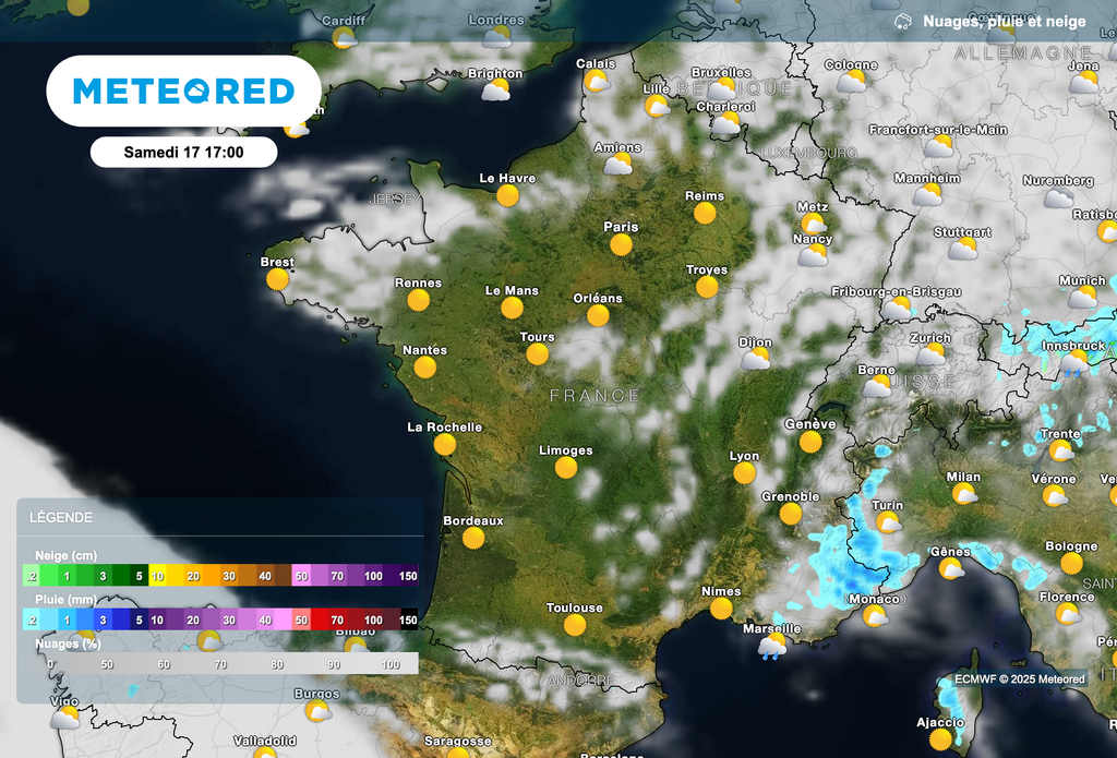 Belle météo ensoleillée samedi. Belle météo ensoleillée samedi.