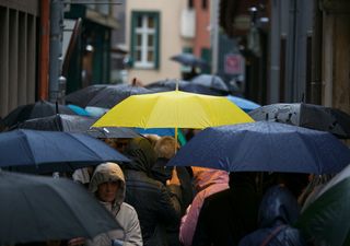 Meteocat confirma un jueves y viernes con lluvias en Barcelona: esto dicen nuestros mapas sobre Cataluña 