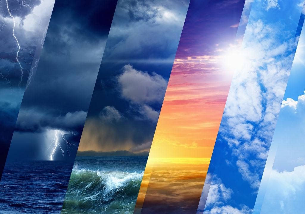 Fenómenos climáticos Fenómenos climáticos