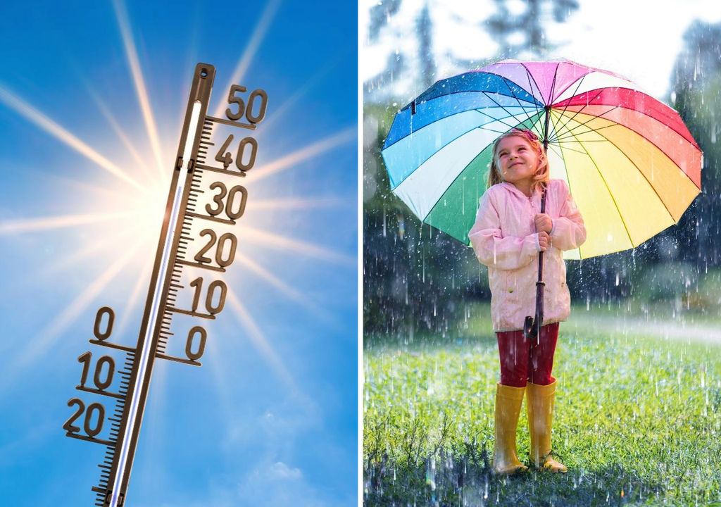 Pronóstico clima octubre 2025 en Chile, Meteored