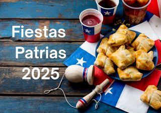 Meteored adelanta pronóstico para Fiestas Patrias 2025: calor primaveral y pocas lluvias en la mayor parte de Chile