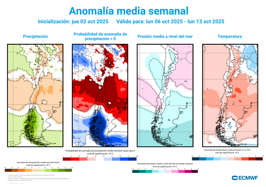 mapas de anomalías