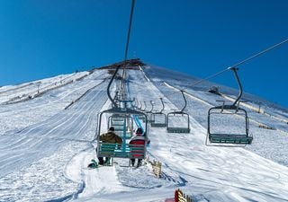 Meteored anticipa: cuándo y dónde llegará la nieve estas vacaciones de invierno 