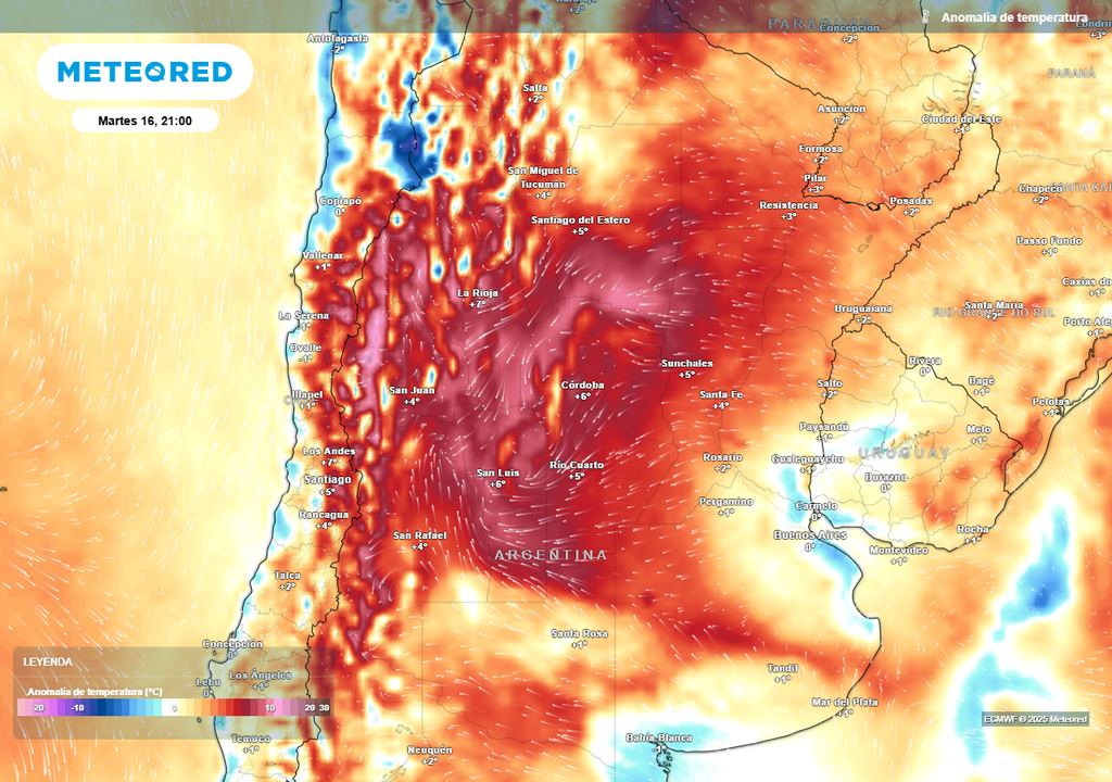 Lluvia, Tormenta, Septiembre, Alerta, Vigilancia, Buenos Aires, Litoral, Pronostico, Tendencia, Clima, Argentina