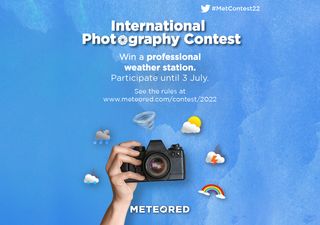 Meteored launches International Meteorological Photography Competition