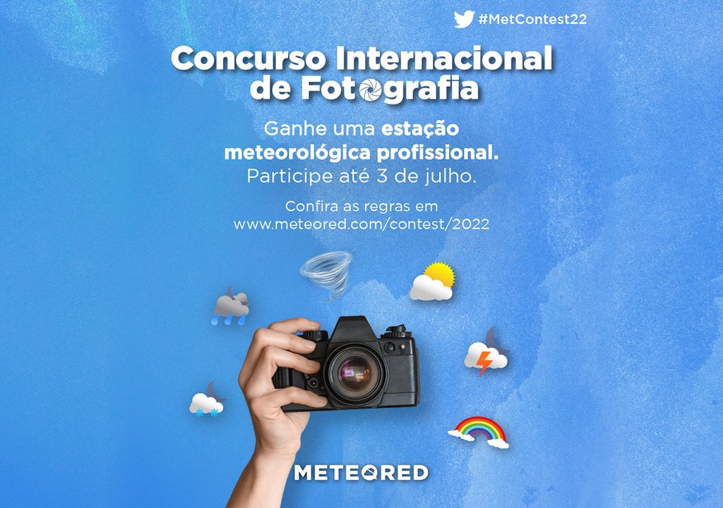 Concurso de fotografía meteorológica Meteored