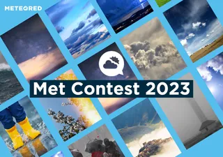 Meteored lanza la II edición de su Concurso de Fotografía Meteorológica