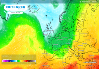 Meteored marca en rojo este jueves: todo cambia este día con la llegada de una masa de aire polar