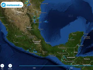 Meteored presenta nuevas herramientas de vigilancia ciclónica