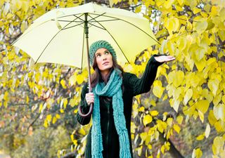 Meteored prevé descenso de temperaturas y posibilidad de primeras lluvias en la zona central la próxima semana