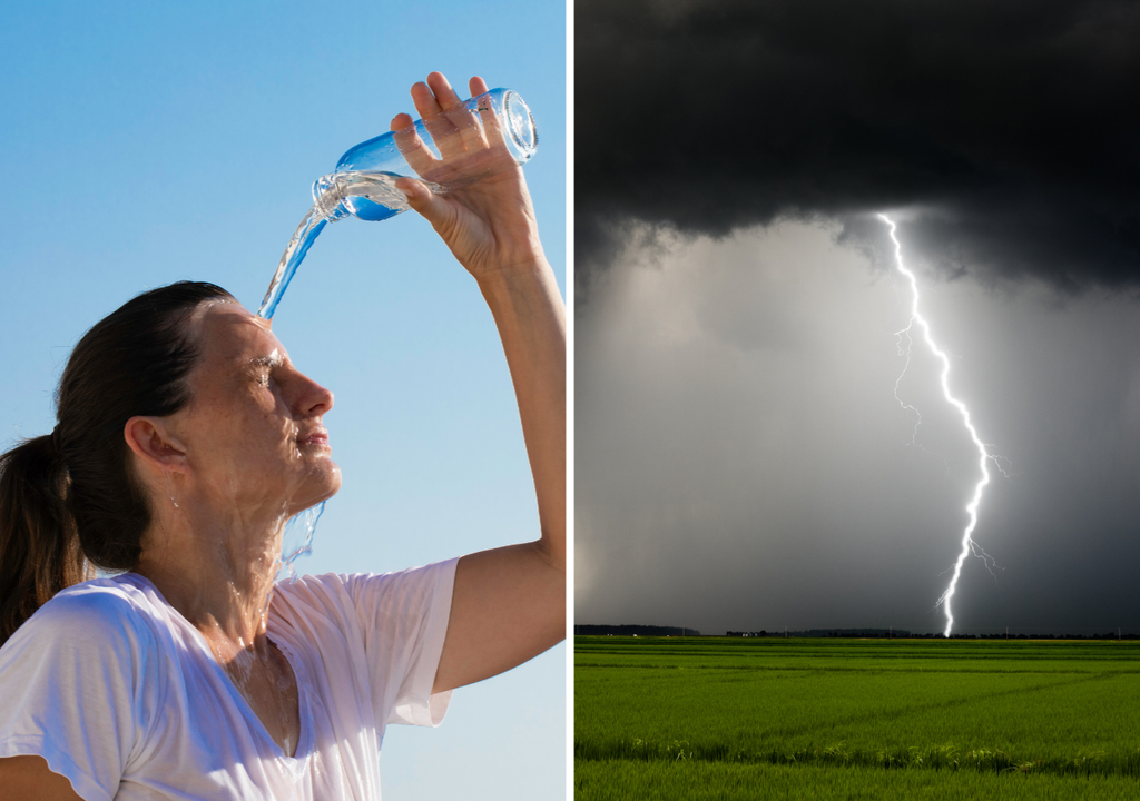 Pronóstico primera quincena de noviembre 2025, Meteored, Chile