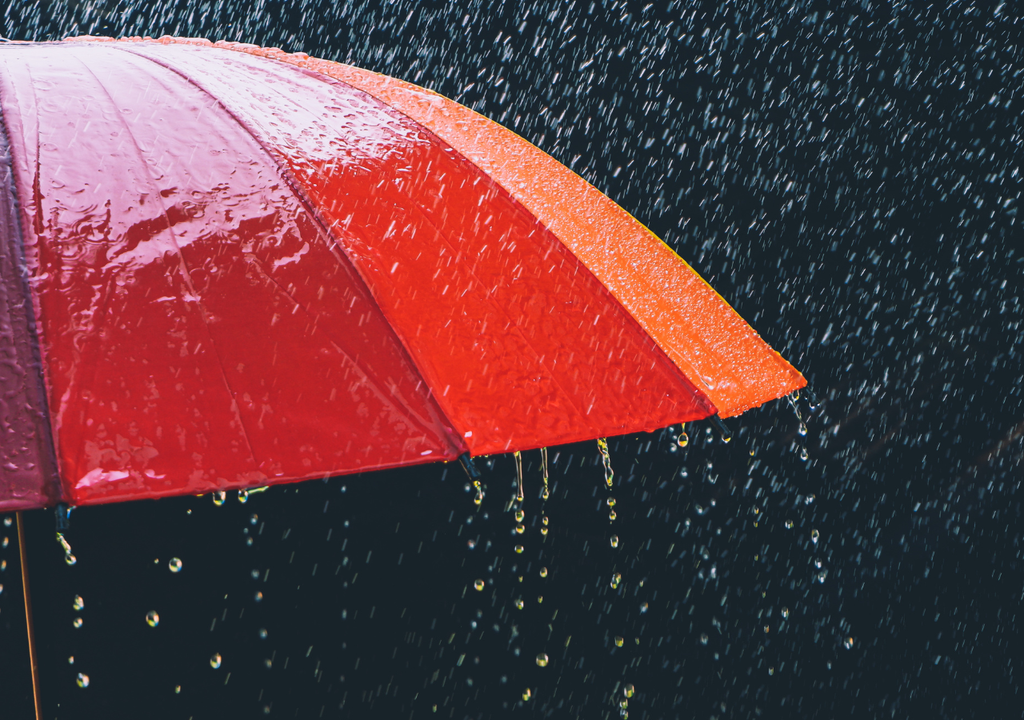 Es probable que la baja segregada arribe con fuertes rachas de viento y abundantes precipitaciones.