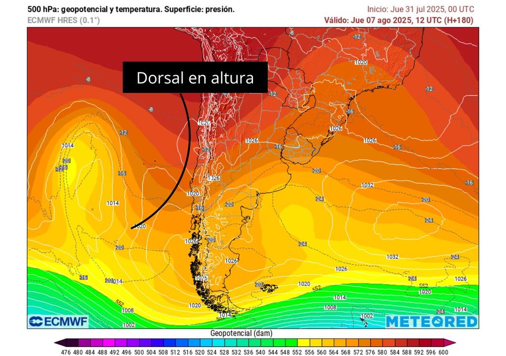 Temperaturas sobre los 20 °C en el Biobío, Meteored, Chile Temperaturas sobre los 20 °C en el Biobío, Meteored, Chile