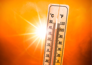 Meteored pronostica temperaturas sobre los 30 &deg;C para el mi&eacute;rcoles y jueves en estas regiones de Chile centro sur