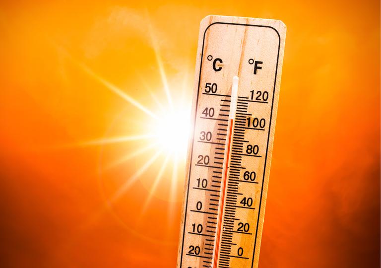Meteored pronostica temperaturas sobre los 30 &deg;C para el mi&eacute;rcoles y jueves en estas regiones de Chile centro sur