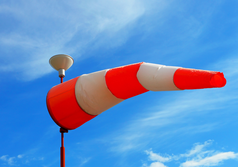 Meteored pronostica un fin de semana con lluvias, viento de 60 km/h y sobre 30 &deg;C en Chile centro sur