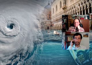 #MeteoredWorldMetDay: oceani, tempo e clima, tutto è connesso