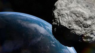 Un meteorito impactó cerca de Berlín, Alemania, el 21 de enero de 2024 y provenía de un asteroide de 1 m de diámetro 