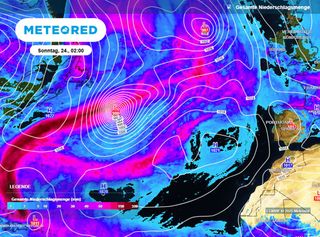 Meteorologe besorgt: Hurrikan Erin rückt Richtung Nordatlantik – droht bald auch Europa in direkter Wirbelsturm-Treffer?