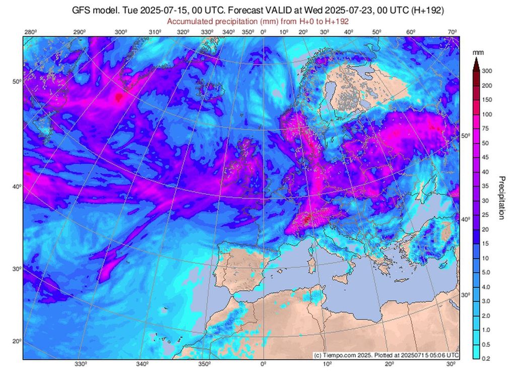 regen, unwetter, Vb-Wetterlage regen, unwetter, Vb-Wetterlage
