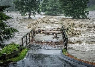 VB-Wetterlage statt Hitze - Meteorologe geschockt: "Mit dieser Wetterwende hätte ich nicht gerechnet" 200 Liter Regen!