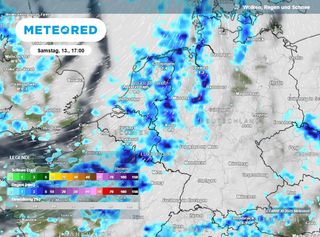 Meteorologe Habermehl: 
