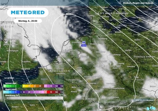 Meteorologe Habermehl spricht vom Jetstream-Ei: "Der Dienstag wird der bisher w&auml;rmste Tag des Jahre 2026"
