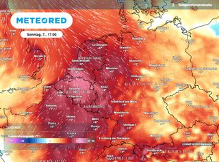Meteorologe Habermehl komplett erstaunt: 