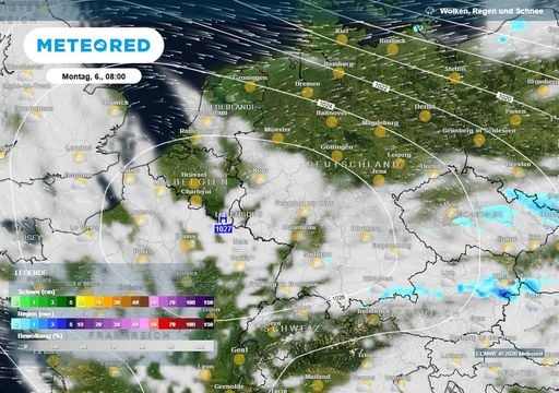 Meteorologe Habermehl sicher: "Das wird der sch&ouml;nste Tag vom langen Osterwochenende"