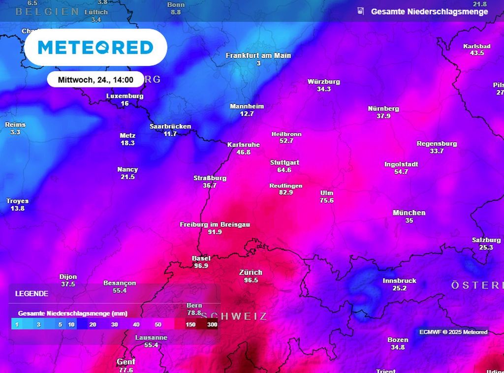 wetter, krass, deutschland