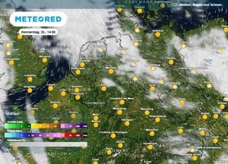 Experte Habermehl l&uuml;ftet das Wetter-Geheimnis der Woche &ndash; was am Donnerstag passiert, &uuml;berrascht alle!