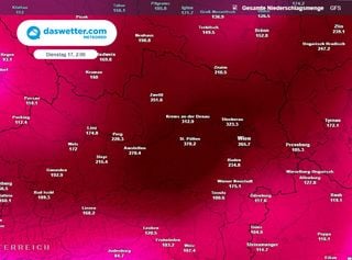 Meteorologe Leon Beurer schlägt Alarm- "Das wird dramatisch und hat es so noch nie gegeben" Hier wird es schlimm