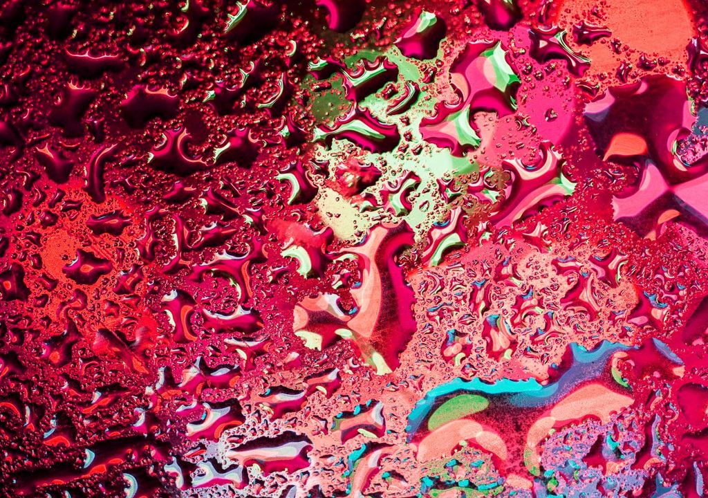 blutregen, deutschland, ostern