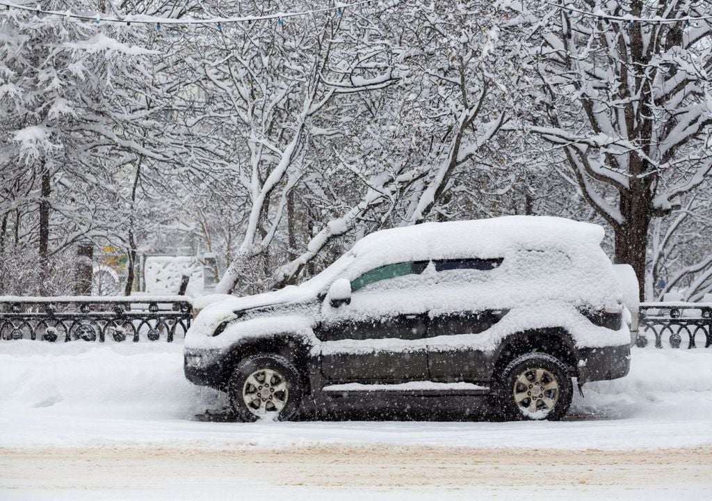schnee, wetter, winter Verschiedene Wetterphänomene könnten diesen Winter aufeinanderstoßen.