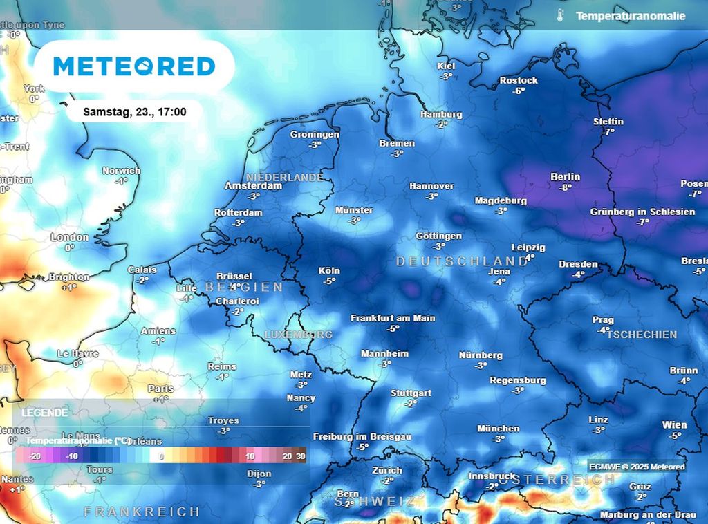 kalt, wetter, deutschland