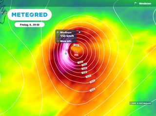 Meteorologe überrascht: 