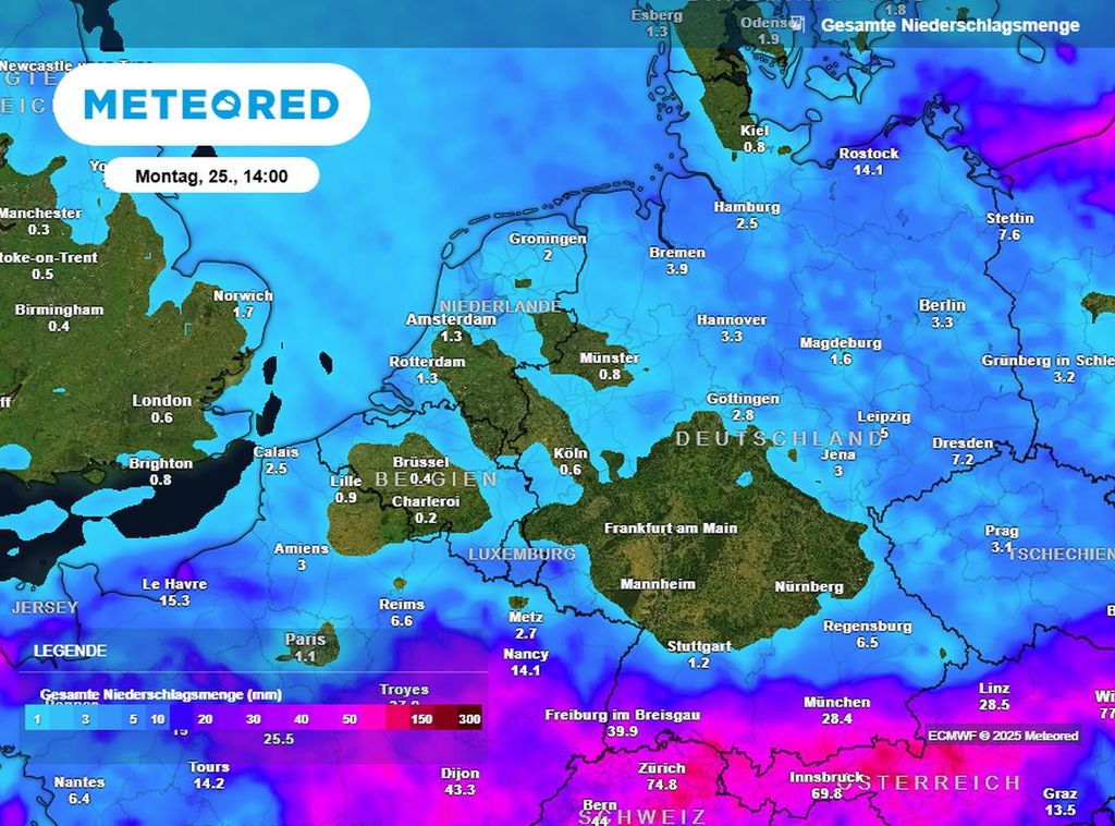 regen, wetter, deutschland